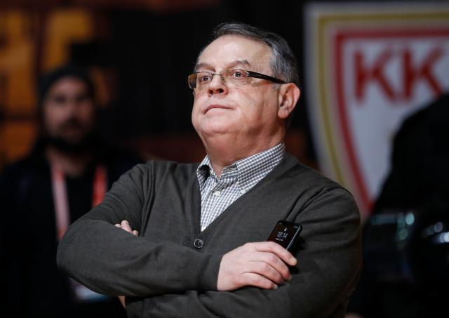 Čović nakon sastanka: Čekamo ekspertizu sinoćnje utakmice, pa onda odluka
