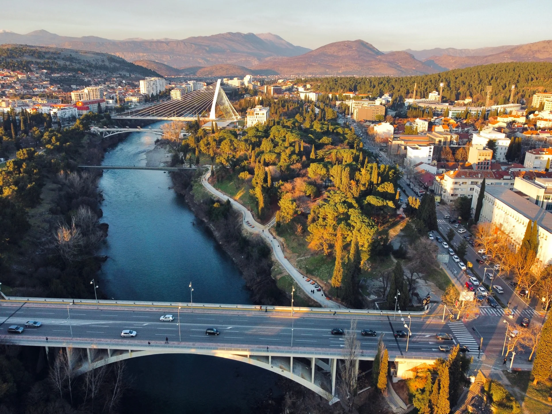 Zbog inauguracije Milatovića ove ulice biće zatvorene