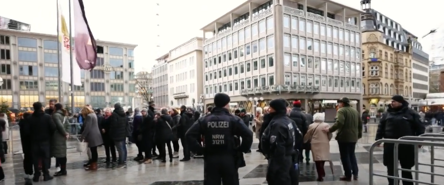 Deaktivirane bombe u Kelnu, organizovana najveća evakuacija od Drugog svjetskog rata
