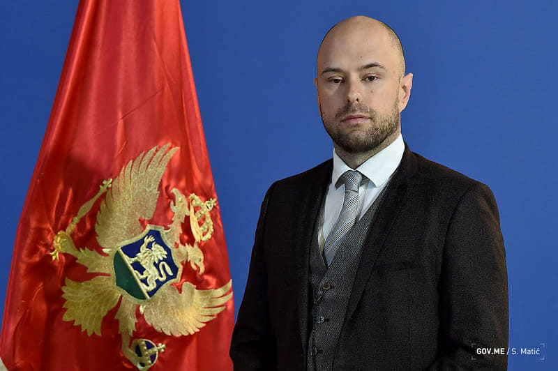 Radulović: Funkcije ambasadorima prestaju kad Vlada obavijesti drugu državu