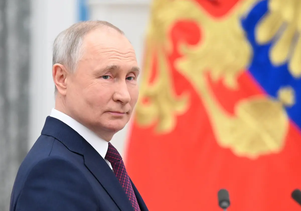 Putin rekao da Rusija nikada nije bila protiv članstva Ukrajine u EU