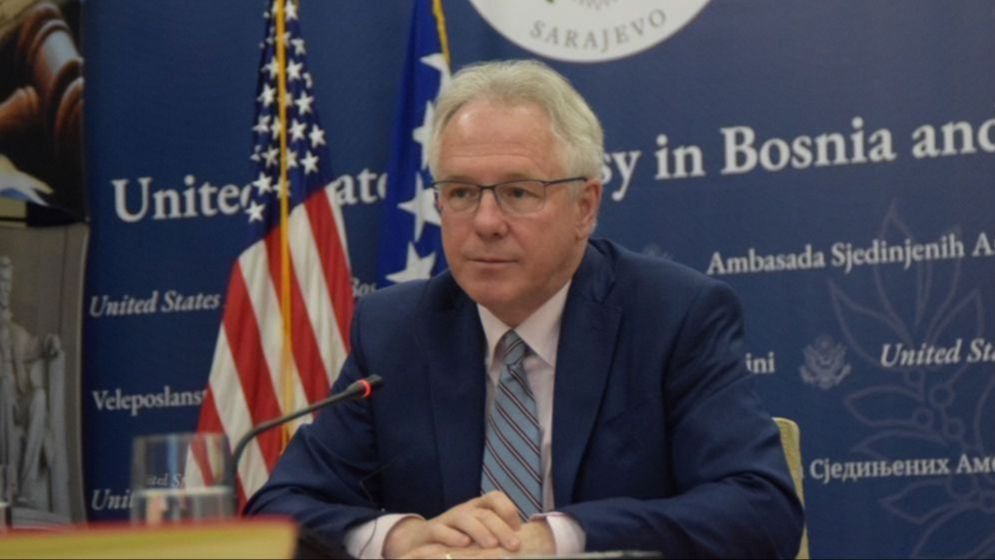 Ambasada SAD u BiH: Ništa što organizuje Dodik neće promijeniti činjenice o genocidu u Srebrenici