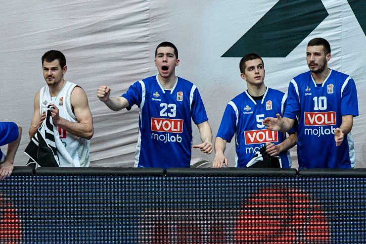 Podgorica domaćin završnog turnira Druge ABA lige