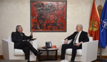 Marković: Vlada posvećena poboljšanju materijalnog položaja penzionera