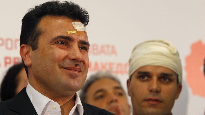 Na početku nijesu vjerovali u njega: Ko je Zoran Zaev?