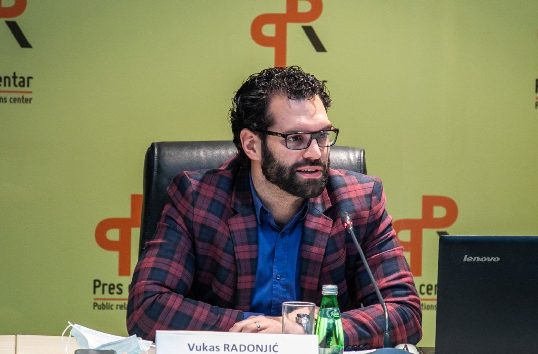 Radonjić: Postoje indicije da je bivša sutkinja Vrhovnog suda dala lažni iskaz
