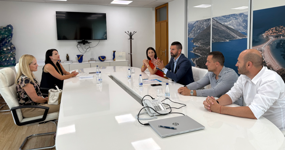 Morsko dobro doniralo 20.000 eura za rekonstrukciju objekta Doma zdravlja Tivat