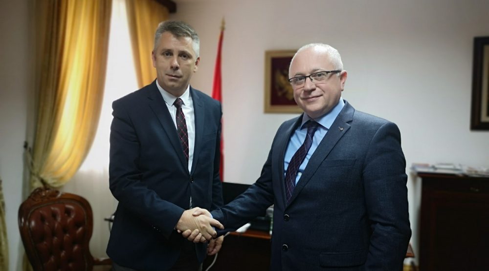 Mustafić sa kolegom sa Kosova: Biće prostora za ozbiljniju saradnju službi za zapošljavanje