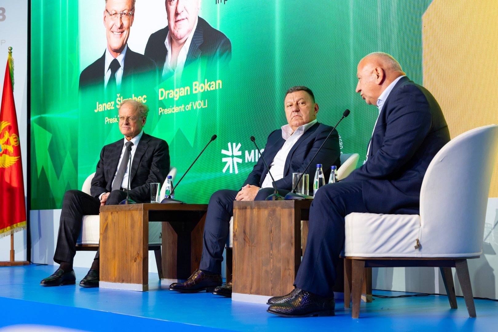 Bokan: Voli gradi održivu budućnost u uskom koridoru između države i tržišta