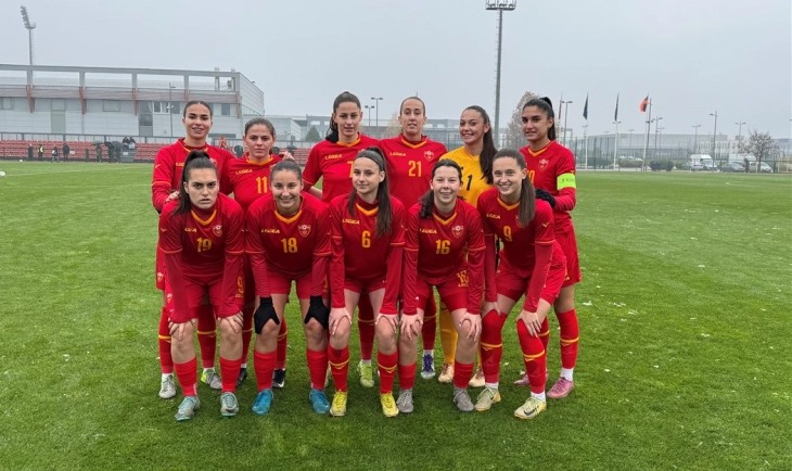 Crnogorske fudbalerke porazom od Srbije ostale bez elitne runde