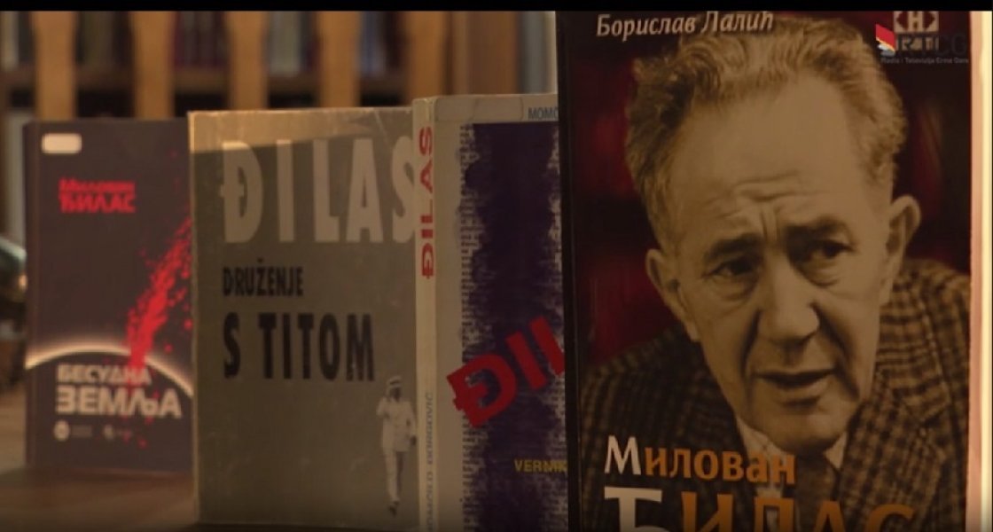 Milovan Đilas - disident iz besudne zemlje