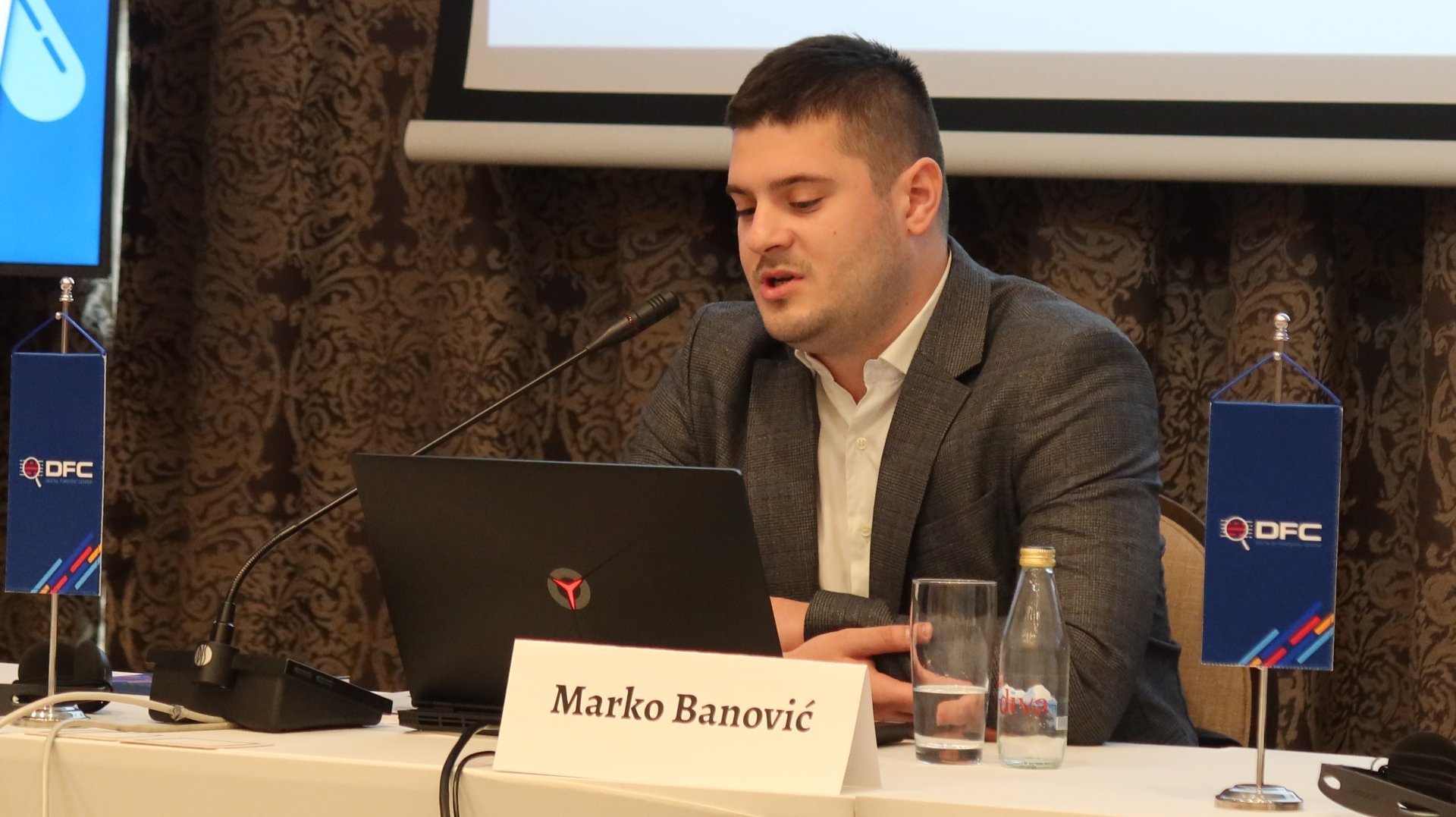 Banović: Realizacija Đeljošajeve inicijative za uklanjanje kineske 5G opreme neizvjesna