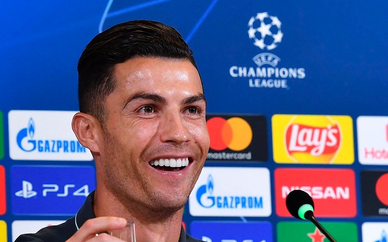 Ronaldo: Možemo osvojiti LŠ