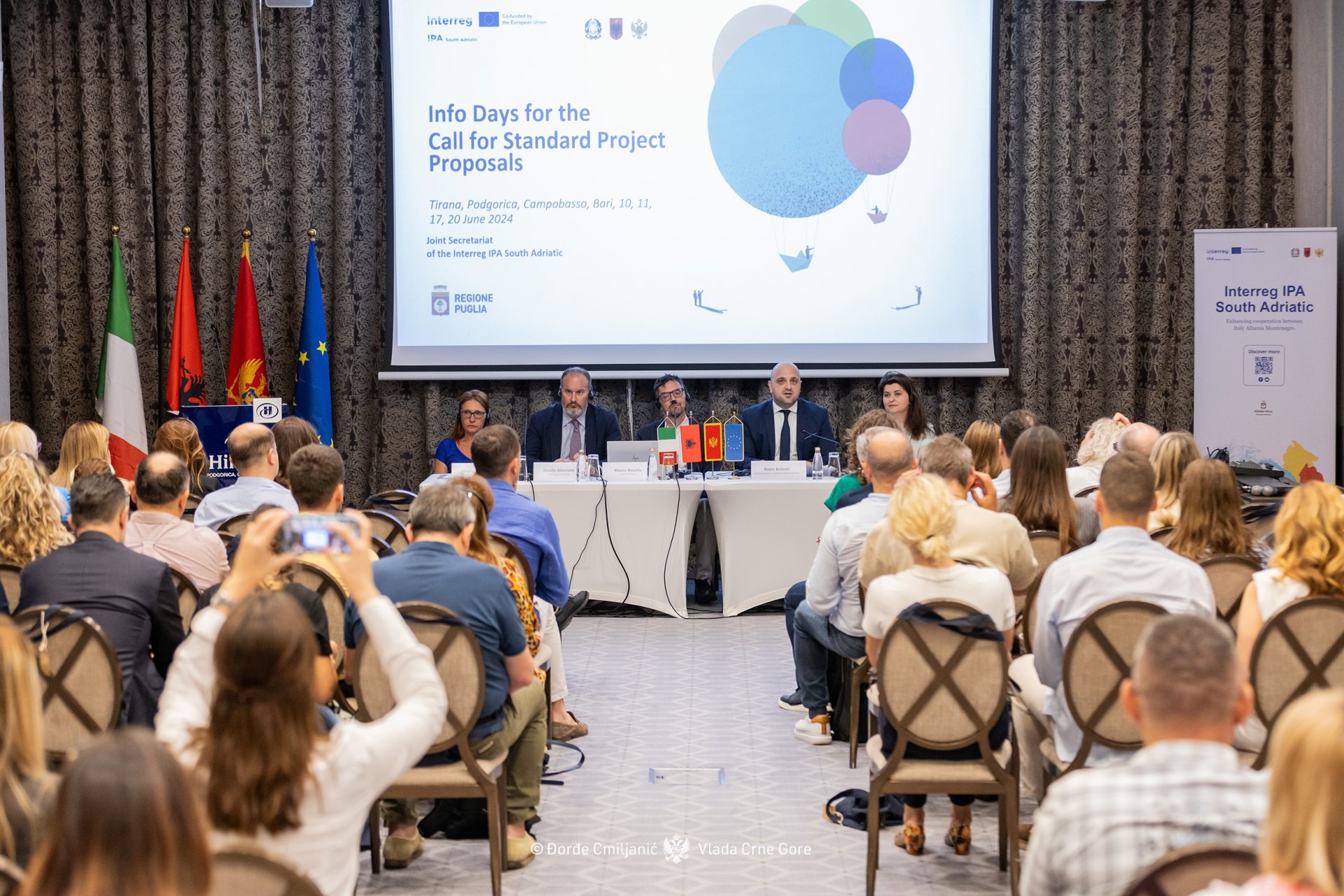 38 miliona eura za projekte u okviru programa Interreg IPA Južni Jadran