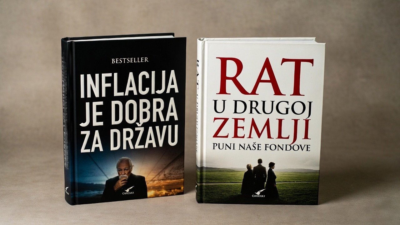 I rat je dobar, a ne samo inflacija