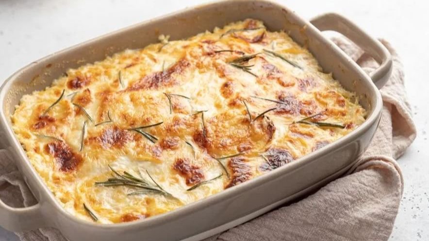 Gratinirani krompir: Jelo za prste polizati