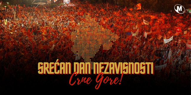 Srećan Dan nezavisnosti!