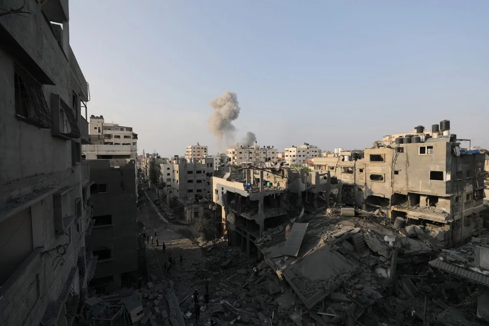 Izrael: Gaza je sada podijeljena na dva dijela