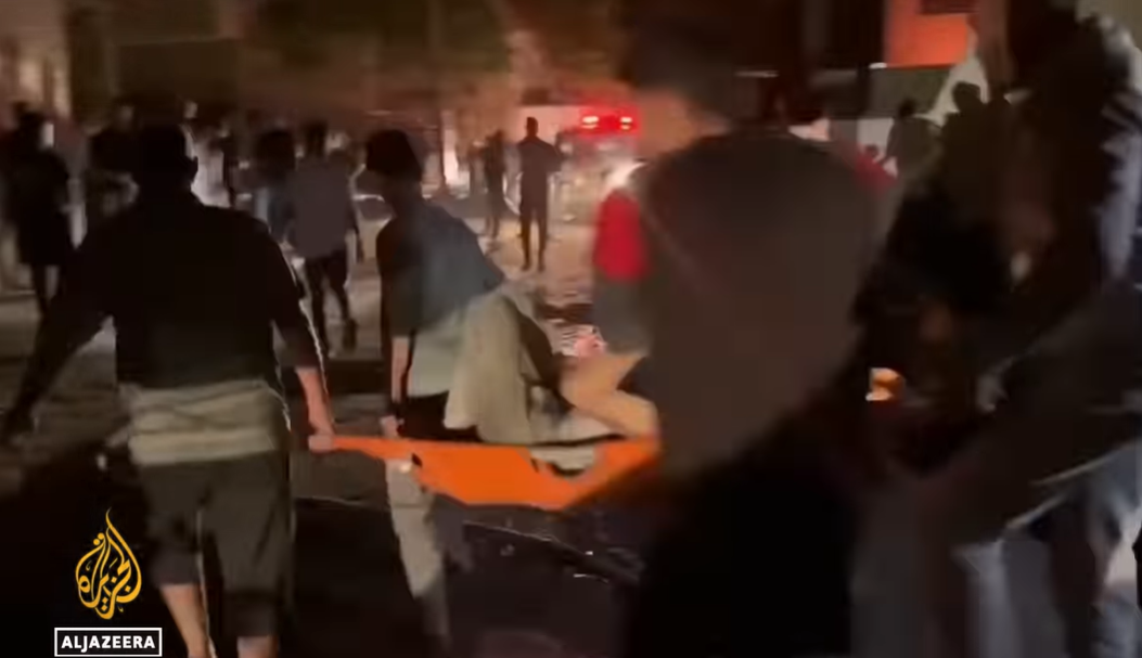 Vlasti Gaze: U izraelskom napadu ubijeno najmanje 20 ljudi, među njima i djeca