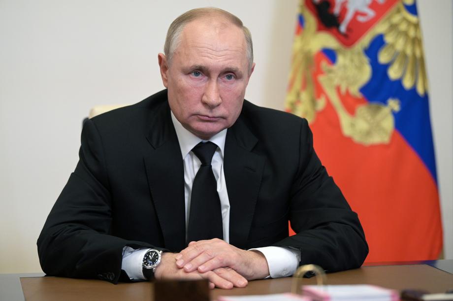 Putin: Lukašenkova prijetnja Evropi može da ugrozi odnose Minska i Moskve