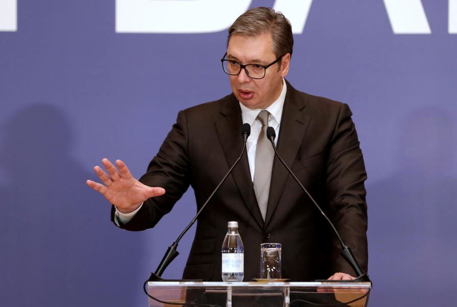 Vučić: Nećemo se stidjeti svoga roda, pa ni Srba u Crnoj Gori