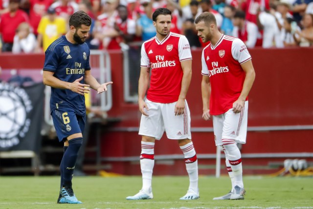Real nakon penala bolji od Arsenala