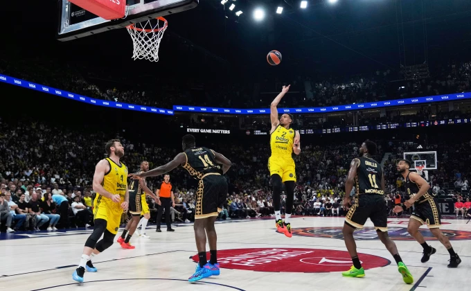 Fenerbahče prvak Evrope