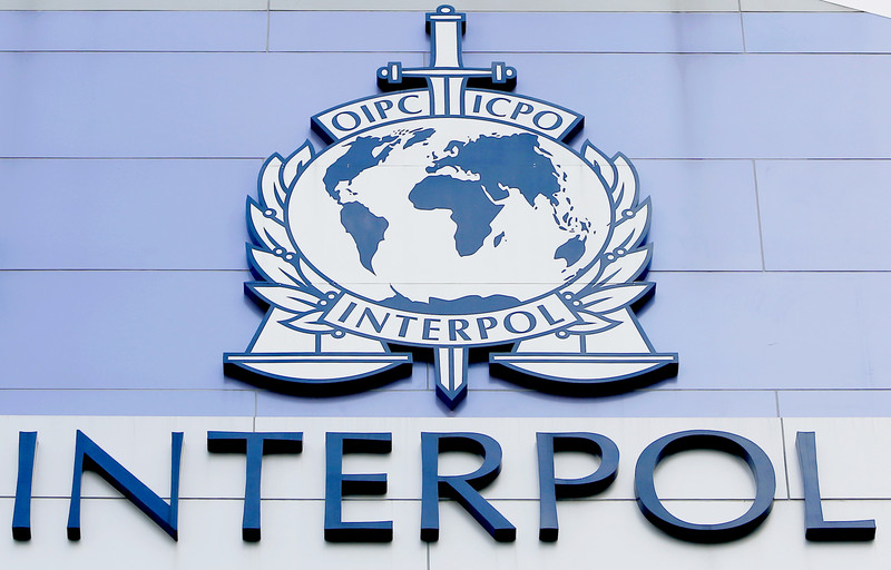 Šestorica Crnogoraca na javnoj Interpolovoj potjernici
