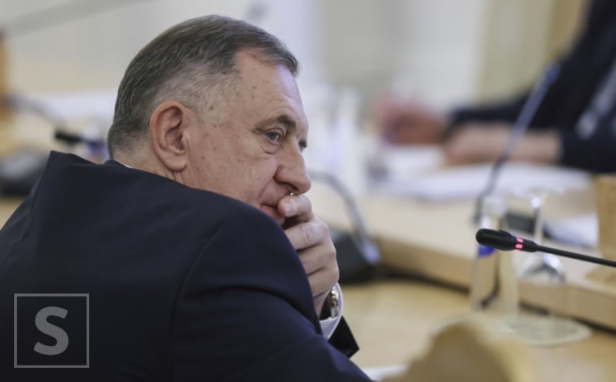 Američki kongresmeni pisali Rubiju: Zašto su Dodiku i saradnicima ukinute sankcije?