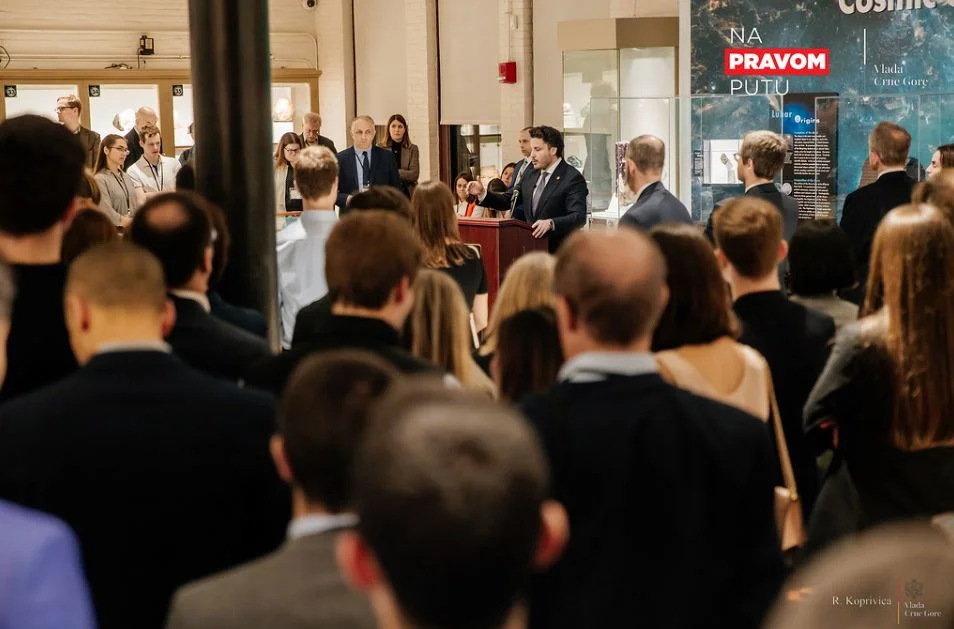Abazović na Harvardu govorio i o odnosima u regionu: Što prije riješiti otvorena pitanja i uspostaviti modele saradnje