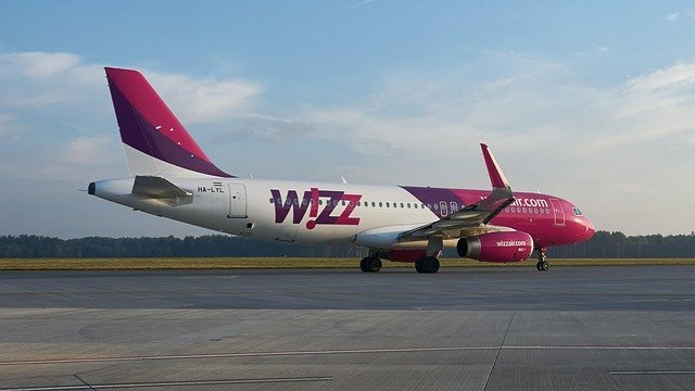 Wizz Air od marta u Podgorici: Ovo su nove linije i cijene karata