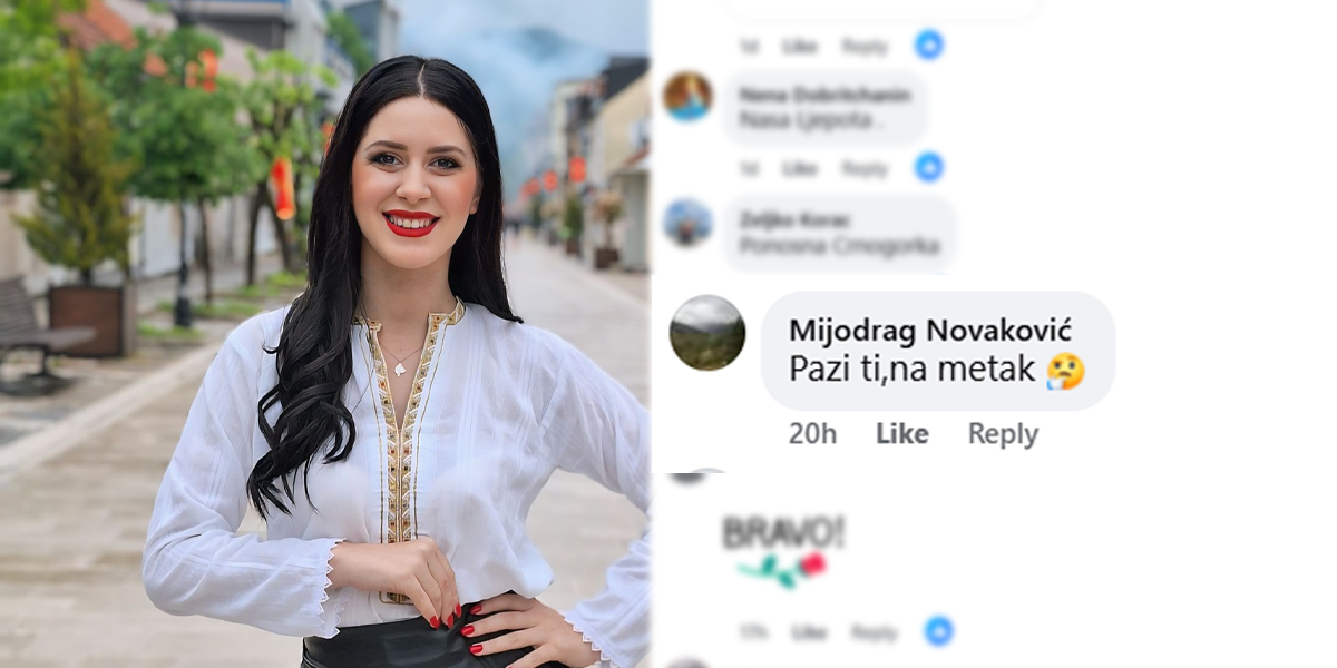 ODT podnijelo optužni predlog zbog ugrožavanja sigurnosti novinarke ETV