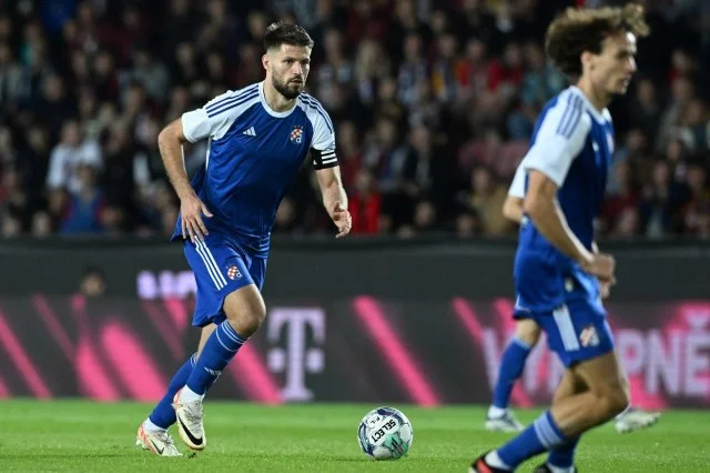 Dinamo ubjedljiv u Zagrebu