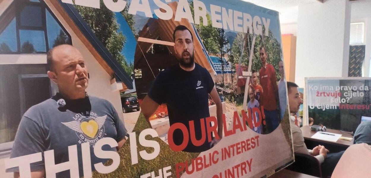 GI "Spasimo Brezna": Alcazar Energy Partners nas ucjenjuje i prijeti eksproprijacijom