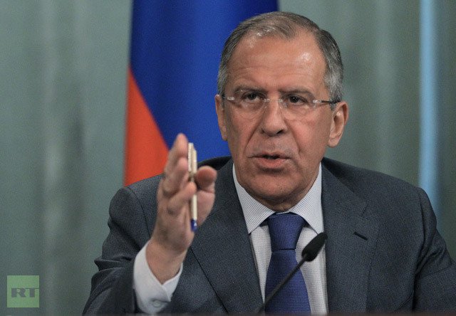 Lavrov: Za štetu u bilateralnim odnosima kriv London
