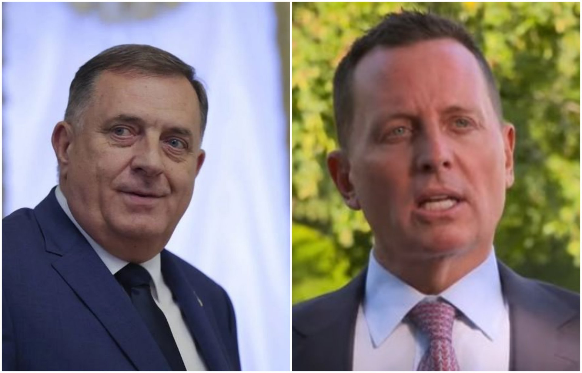 Antena M saznaje: Dodik se sastao sa Grenelom u Portonovom