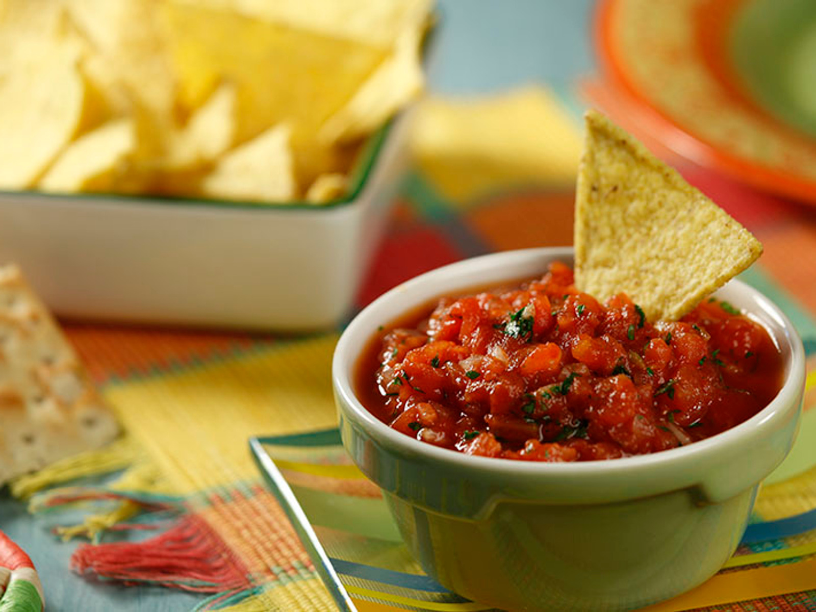 Napravite sami salsa umak
