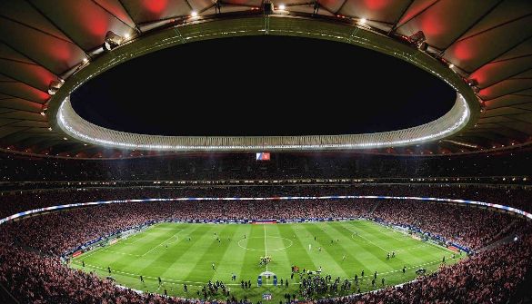Kako je Atletiko uspio da novi stadion otplati za samo dvije godine?
