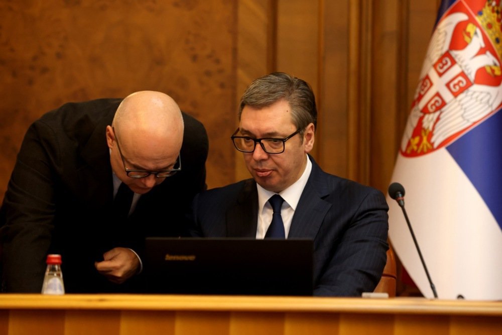 Mandatar za sastav Vlade Srbije prijetio CG da će joj se obiti o glavu priznanje Kosova
