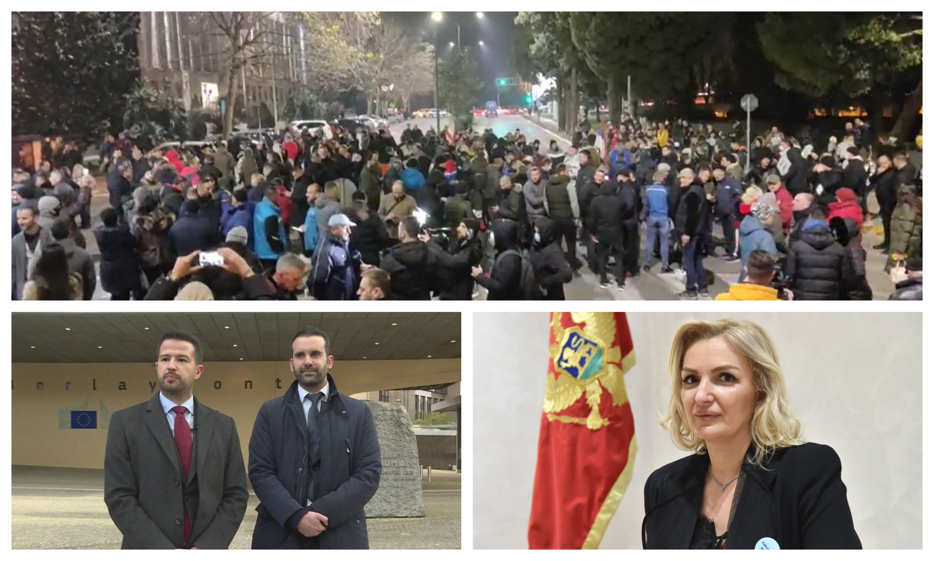 Ministri najavili dolazak na protest: 'Direktna demokratija'