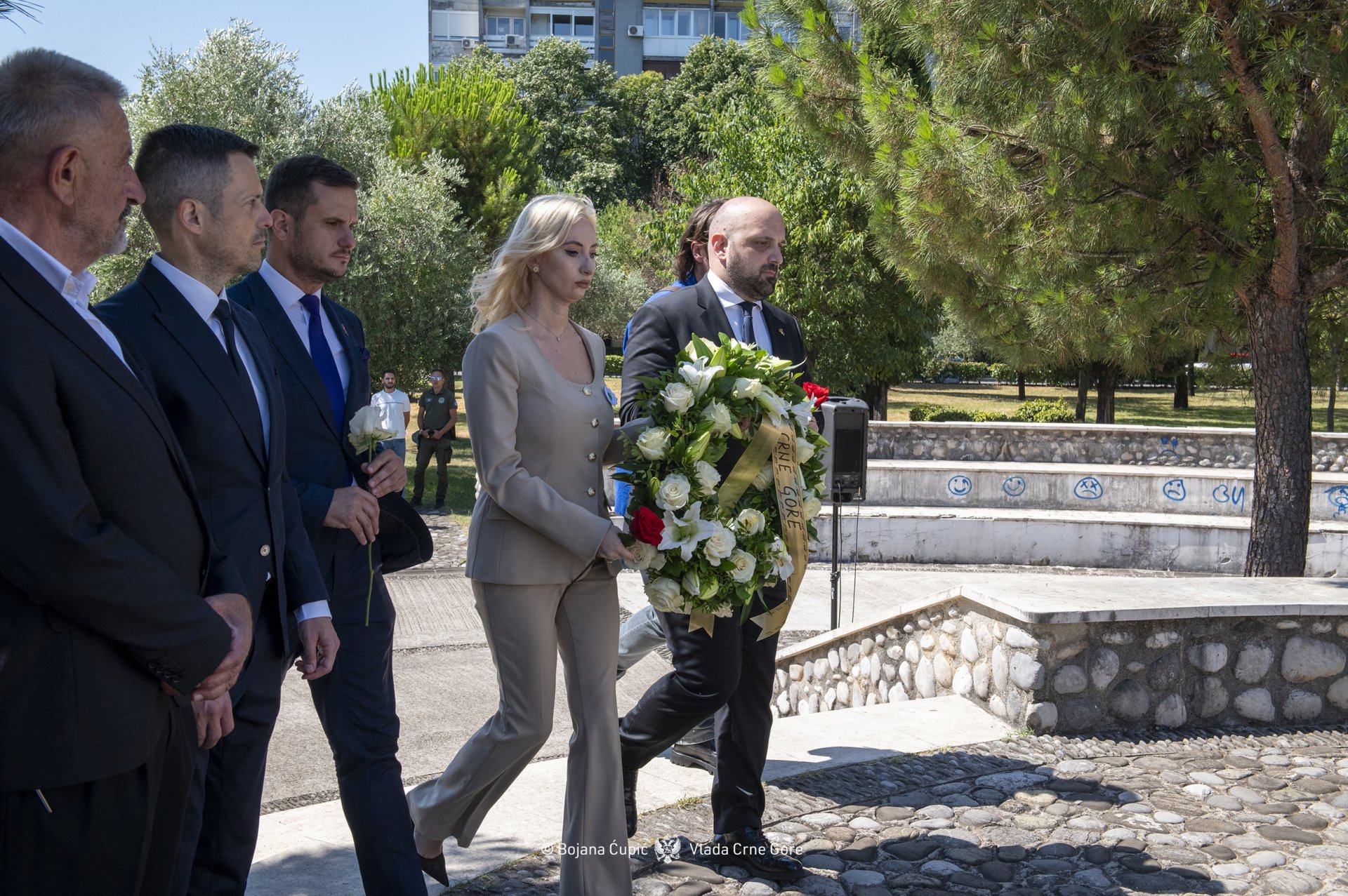 Gorčević: Da bi se osigurala budućnost bez mržnje, moramo ostati postojani u borbi za istinu