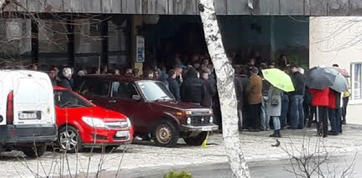 DPS Žabljak: Bečićev protestni skup kao omanja žalba