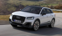 Audi SQ2 sa 300 "konja"