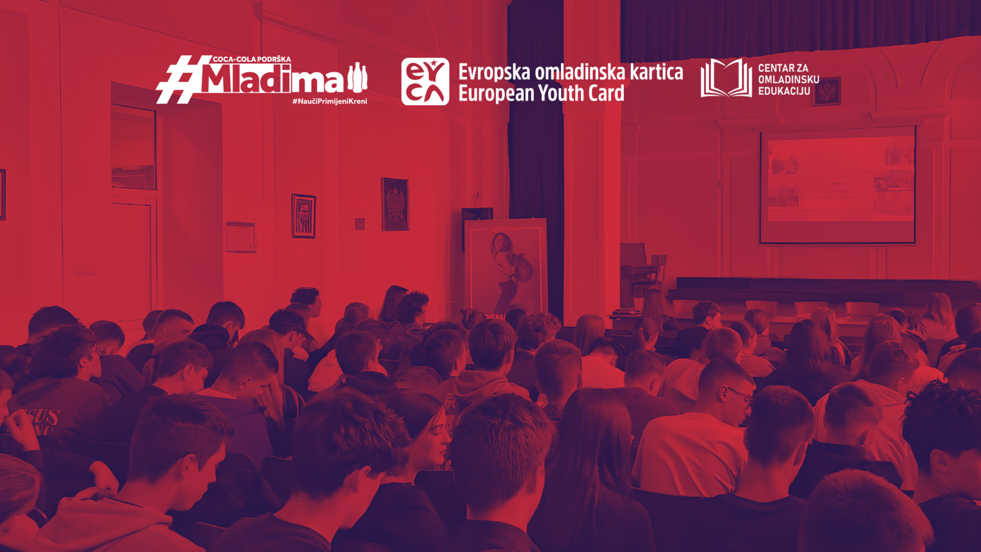 Besplatne radionice širom Crne Gore: Coca-Cola podrška mladima stiže u Bijelo Polje, Kotor, Pljevlja i Podgoricu