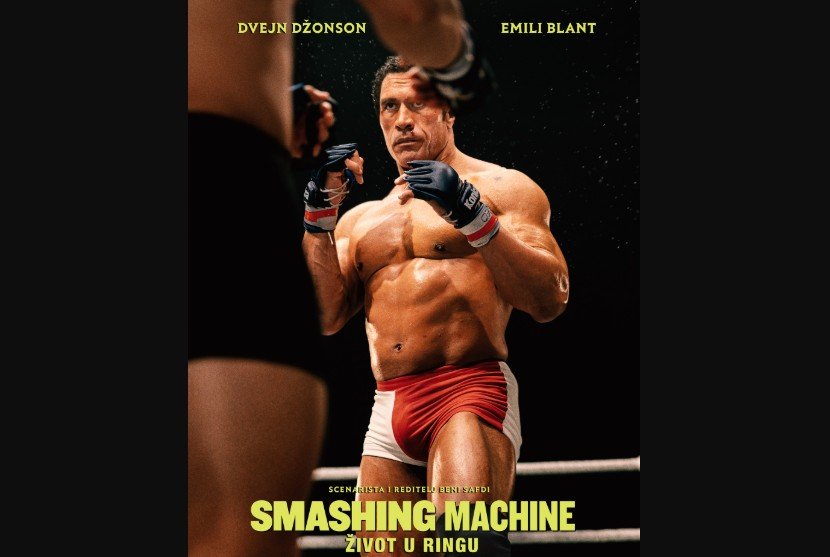 Novi filmovi u Cineplexxu