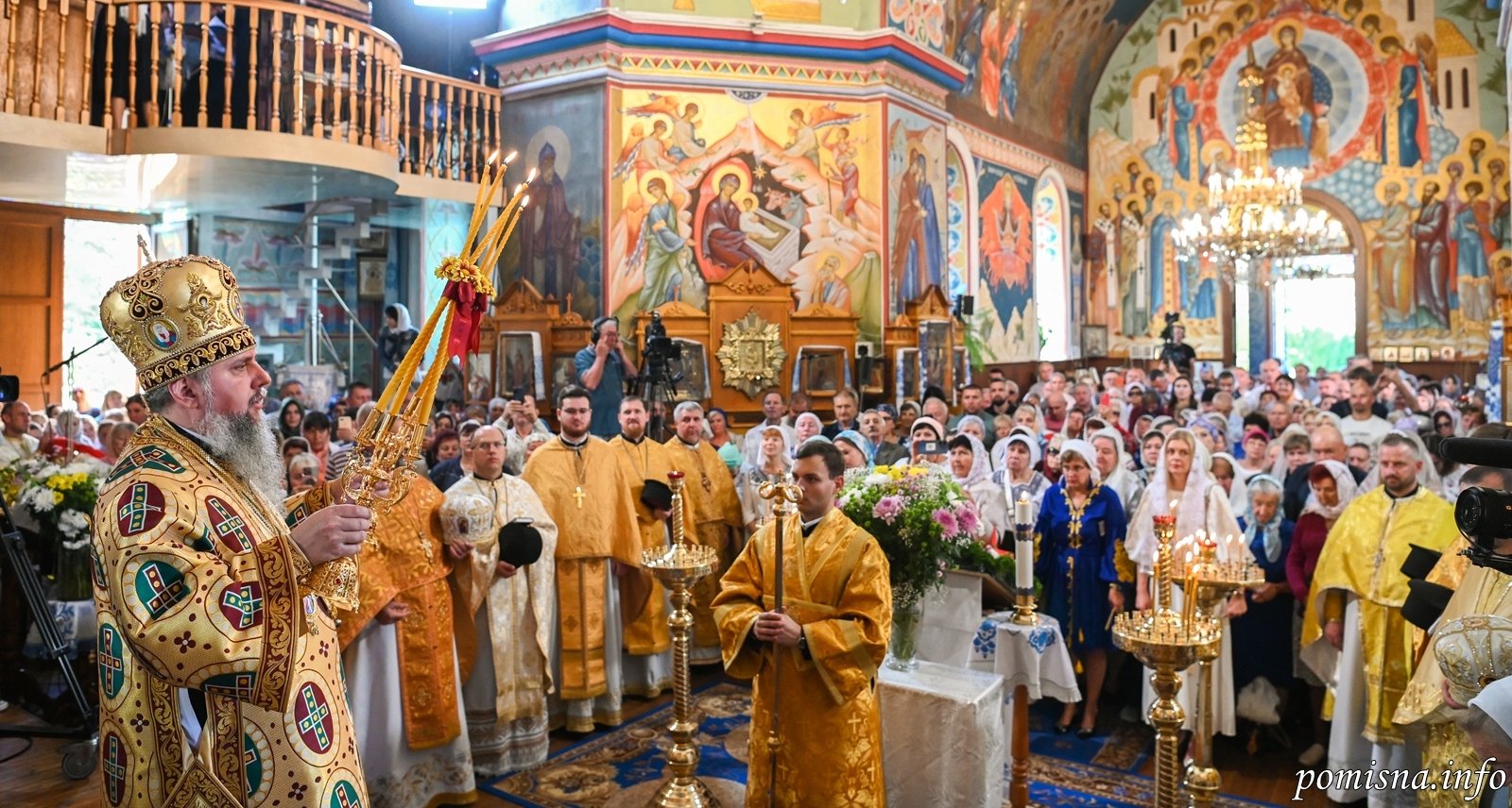Odbaciti lažna učenja „ruskoga svijeta” i ujediniti se oko istinske pomjesne Crkve