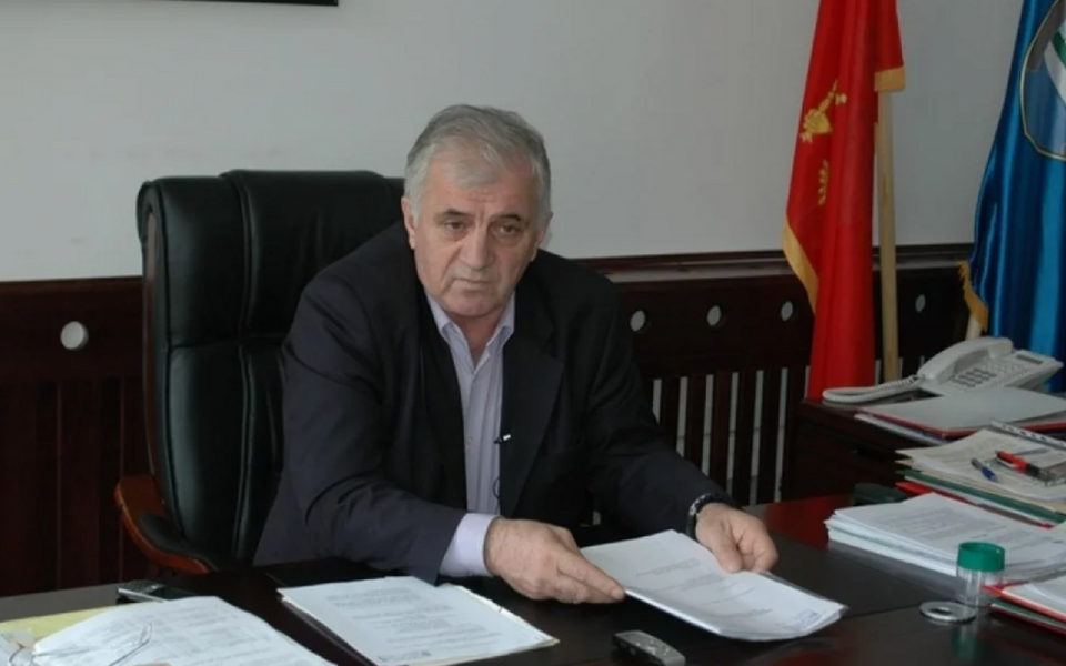 Bajagić se povlači sa mjesta predsjednika opštine Plužine, za ulazak SNP-a u Vladu