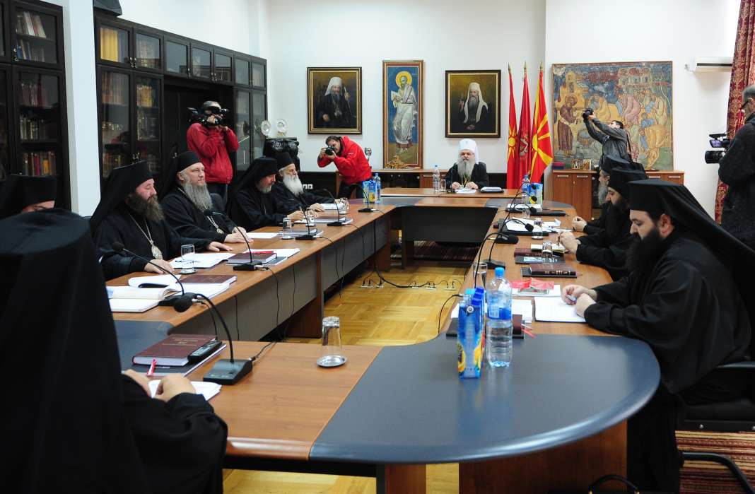 Sinod MPC-OA: Idemo na liturgiju u Beograd, od SPC očekujemo da se do kraja mjeseca obrati Vartolomeju kako bi nam odobrio tomos o autokefaliji