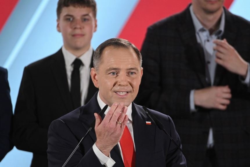 Trampov miljenik: Karol Navrocki pobijedio na predsjedničkim izborima u Poljskoj