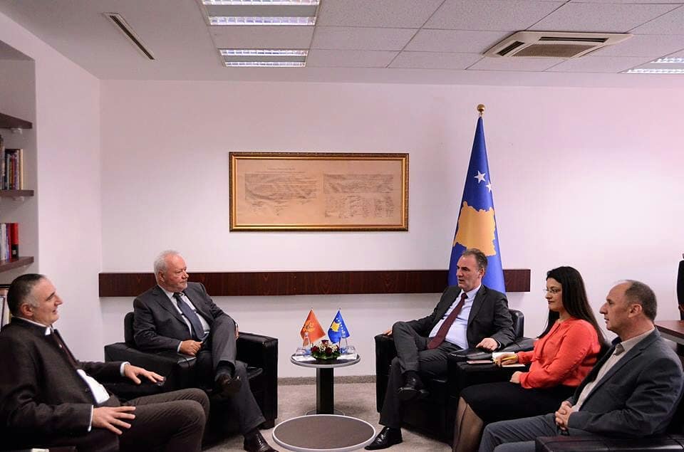 Otvaranje Razvojnog centra kosovskih Crnogoraca do kraja maja